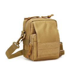 Waterproof Crossbody Bag Shoulder Satchel Sports Travel Chest Bag