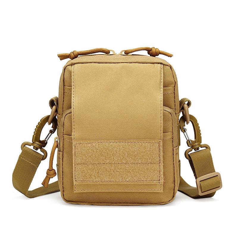 Waterproof Crossbody Bag Shoulder Satchel Sports Travel Chest Bag
