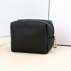 Small Handhold Cosmetic Bag Portable Travel Toiletries Bag
