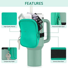 Outdoor Running Water Bottle Pouch Sports Armband Bag