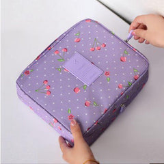 Travel Toiletry Bag Makeup Cosmetic Bag Organizer