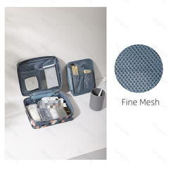 Travel Toiletry Bag Makeup Cosmetic Bag Organizer