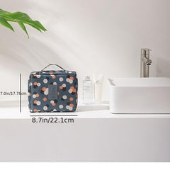Travel Toiletry Bag Makeup Cosmetic Bag Organizer