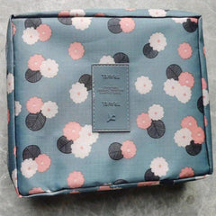 Travel Toiletry Bag Makeup Cosmetic Bag Organizer