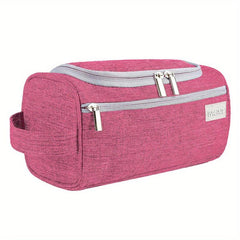 Large Capacity Waterproof Travel Toiletry Bag