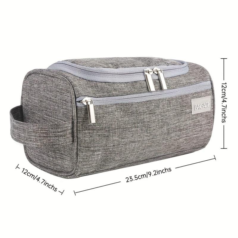 Large Capacity Waterproof Travel Toiletry Bag