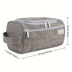 Large Capacity Waterproof Travel Toiletry Bag