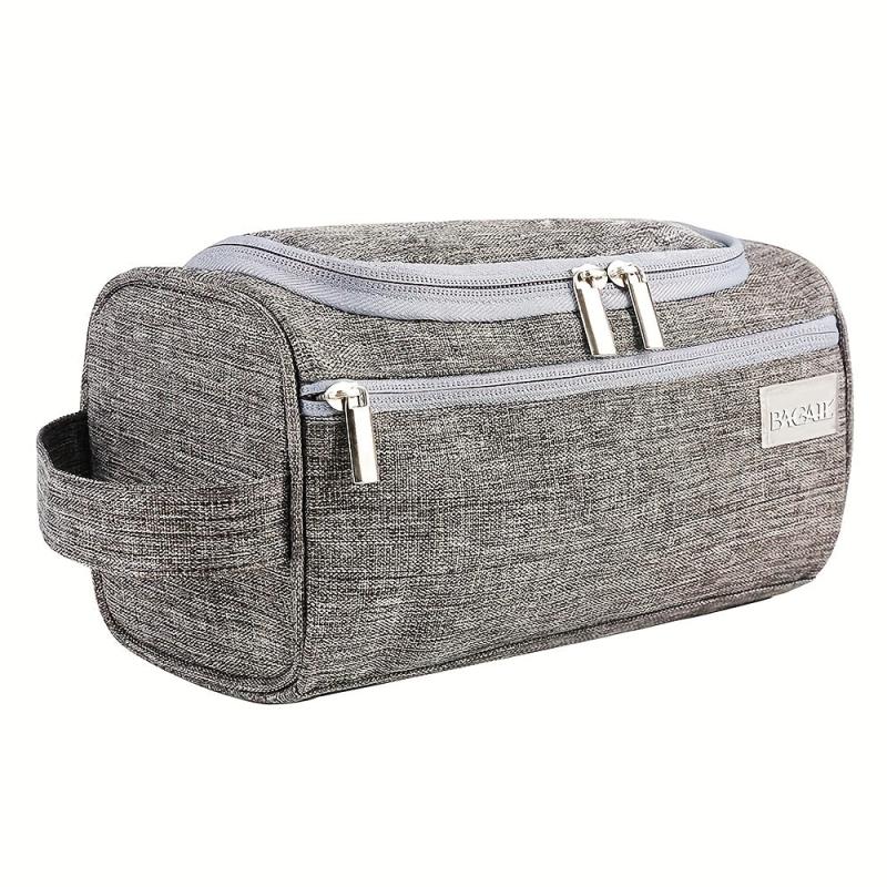 Large Capacity Waterproof Travel Toiletry Bag