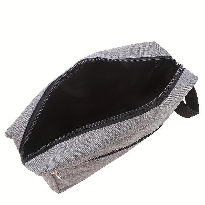 Portable Zipper Make Up Bag Hanging Travel Storage Cases Toiletries Organizer