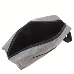 Portable Zipper Make Up Bag Hanging Travel Storage Cases Toiletries Organizer