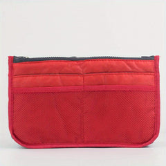 Portable Travel Cosmetic Bag Large Capacity Makeup Organizer