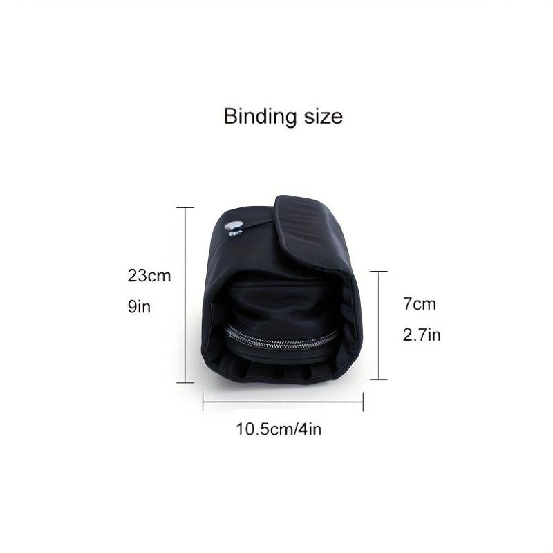 Large Capacity Makeup Brush Bag Travel Comestic Storage Bag