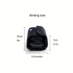 Large Capacity Makeup Brush Bag Travel Comestic Storage Bag