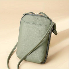 Minimalist Square Bag Crossbody Purse