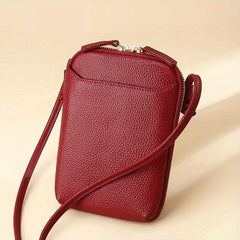 Minimalist Square Bag Crossbody Purse