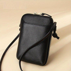 Minimalist Square Bag Crossbody Purse