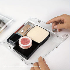 Transparent Storage Pouch Lightweight Versatile Carry On Bag