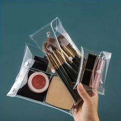 Transparent Storage Pouch Lightweight Versatile Carry On Bag