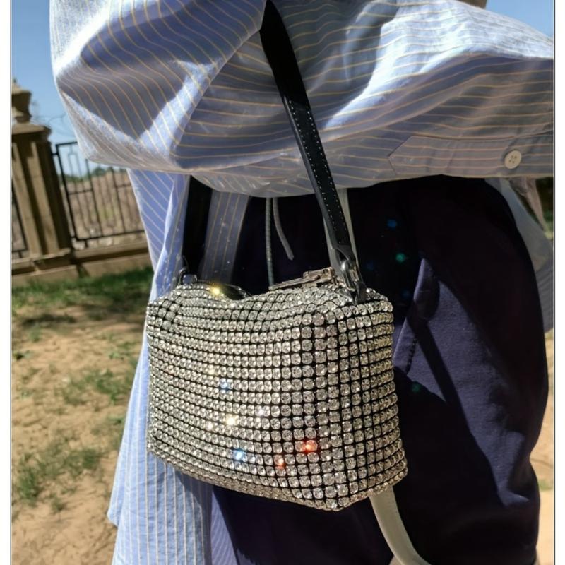 Minaudiere Jewelry Clutch Women's Evening Bag & Purse