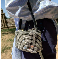 Minaudiere Jewelry Clutch Women's Evening Bag & Purse