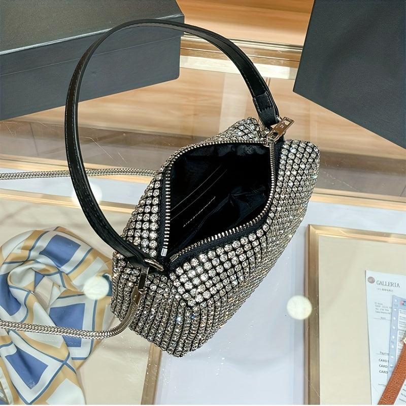 Minaudiere Jewelry Clutch Women's Evening Bag & Purse