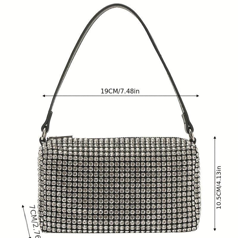 Minaudiere Jewelry Clutch Women's Evening Bag & Purse