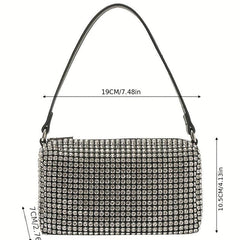 Minaudiere Jewelry Clutch Women's Evening Bag & Purse