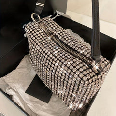 Minaudiere Jewelry Clutch Women's Evening Bag & Purse