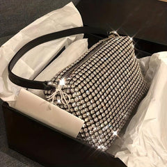 Minaudiere Jewelry Clutch Women's Evening Bag & Purse