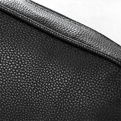 Minimalist Solid Cosmetic Bag All Match Portable Storage Bag Carry On Bag