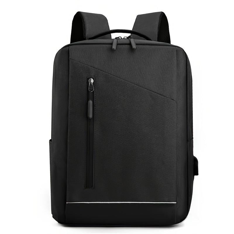 Large Capacity USB Computer Backpack