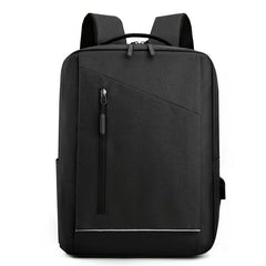 Large Capacity USB Computer Backpack
