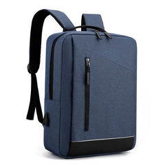 Large Capacity USB Computer Backpack