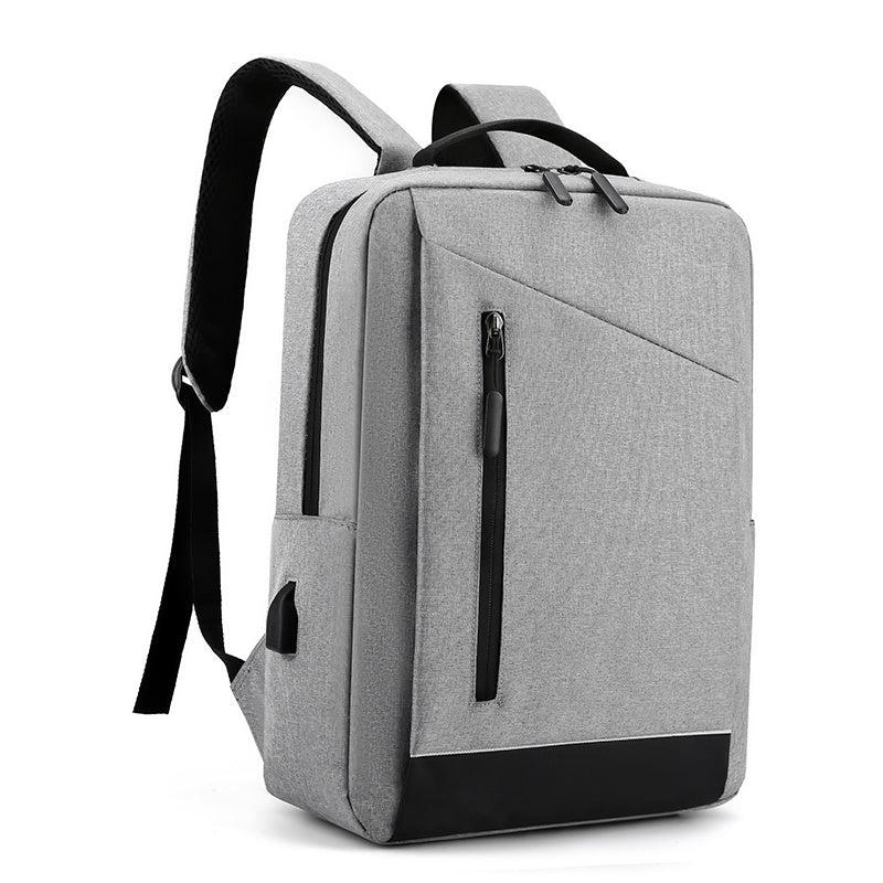 Large Capacity USB Computer Backpack