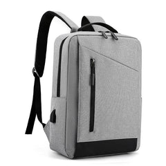Large Capacity USB Computer Backpack