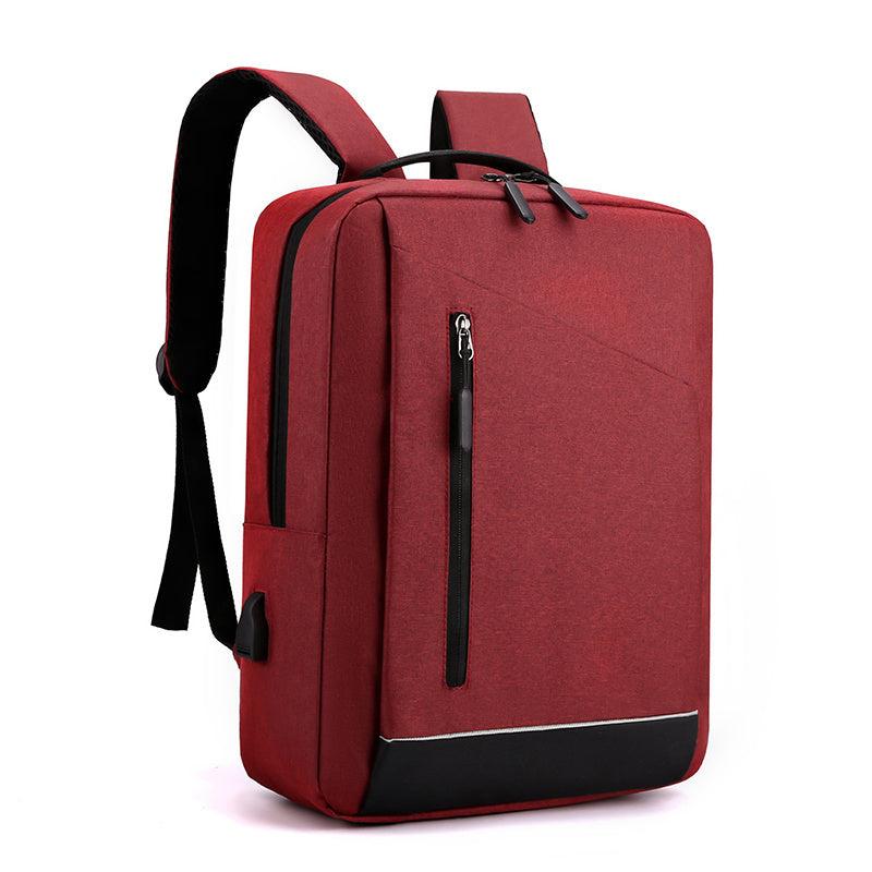 Large Capacity USB Computer Backpack
