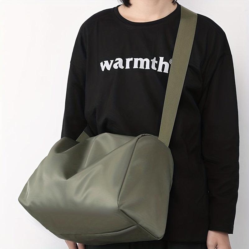 Men's Gym Duffle Bag Large Capacity Shoulder Bag