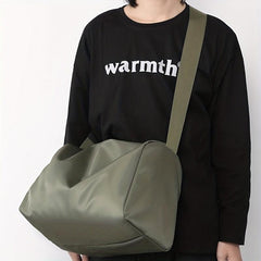 Men's Gym Duffle Bag Large Capacity Shoulder Bag