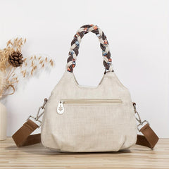 Casual Elephant Pattern Crossbody Bag Handbag