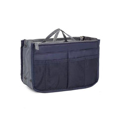 Organizer Bag Insert Purse Storage Versatile Travel Cosmetic Bag