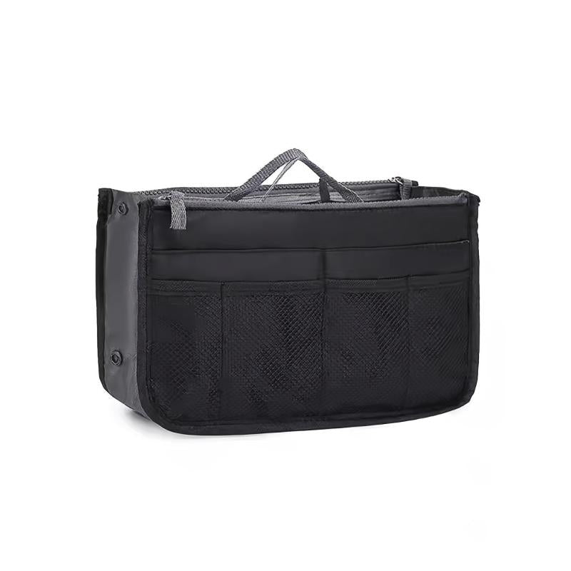 Organizer Bag Insert Purse Storage Versatile Travel Cosmetic Bag