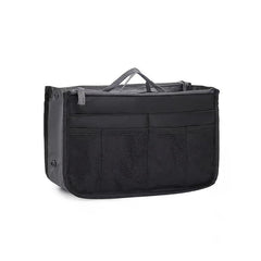 Organizer Bag Insert Purse Storage Versatile Travel Cosmetic Bag