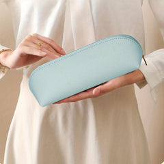 Makeup Brush Storage Bag Portable Cosmetic Bag for Travel Home