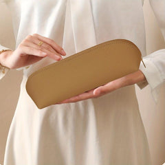 Makeup Brush Storage Bag Portable Cosmetic Bag for Travel Home