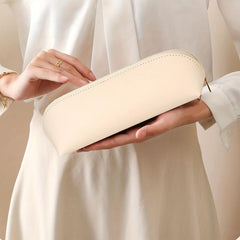 Makeup Brush Storage Bag Portable Cosmetic Bag for Travel Home