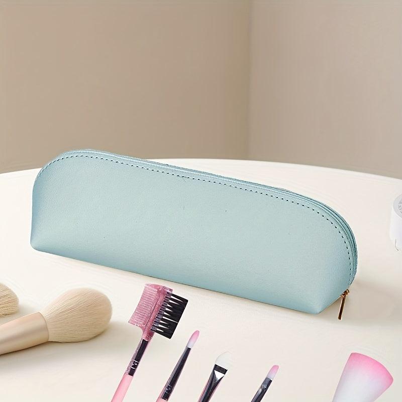 Makeup Brush Storage Bag Portable Cosmetic Bag for Travel Home