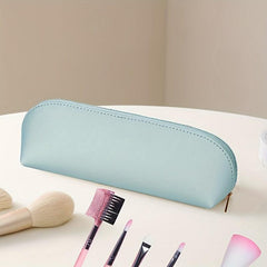 Makeup Brush Storage Bag Portable Cosmetic Bag for Travel Home