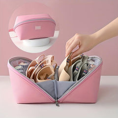 Portable Clothes Storage Bag Large Capacity Travel Bag