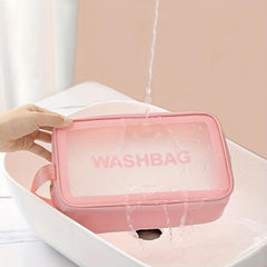 Portable Travel Makeup Bag Waterproof Storage
