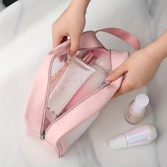 Portable Travel Makeup Bag Waterproof Storage